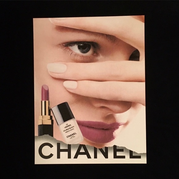 CHANEL Bundle of 3 1998 magazine ads - Picture 3 of 10